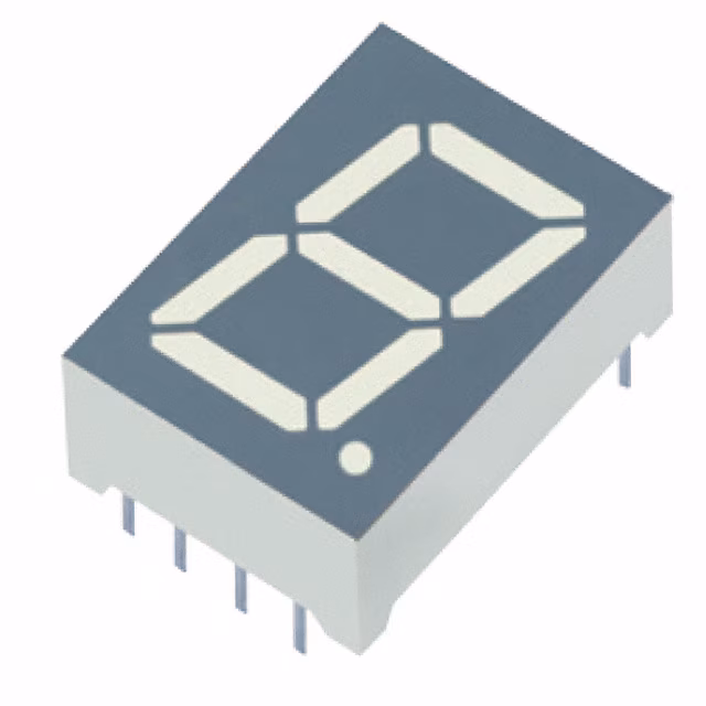 XDUY13A SunLED  Modules d'affichage - Caractères et chiffres à LED