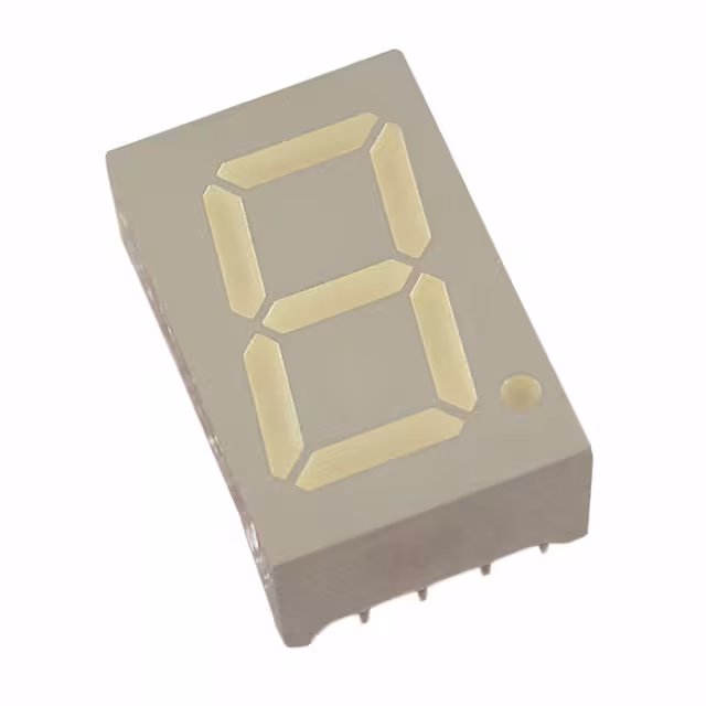 XDUY14A SunLED  Modules d'affichage - Caractères et chiffres à LED