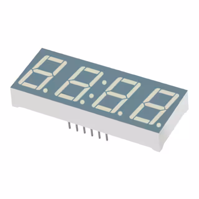 XDUY14A4-A SunLED  Display Modules - LED Character and Numeric