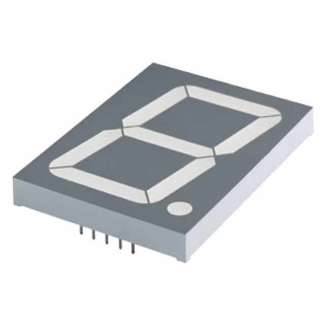 XDVG100A SunLED  Modules d'affichage - Caractères et chiffres à LED