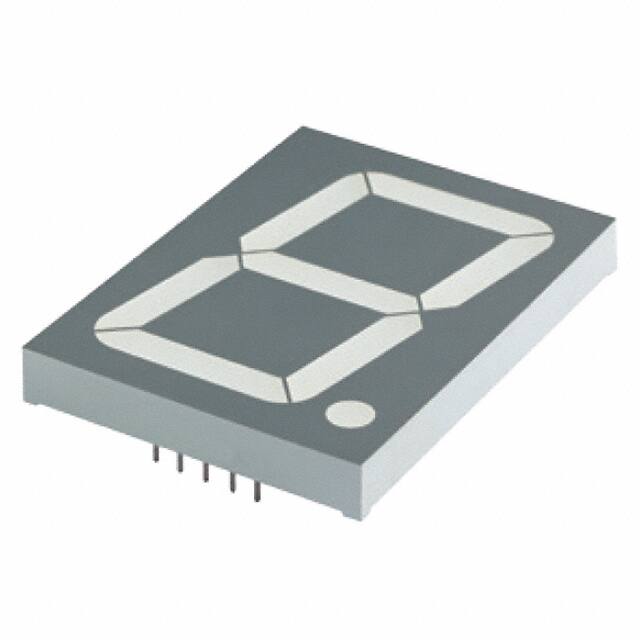 XDVG100C SunLED  Modules d'affichage - Caractères et chiffres à LED