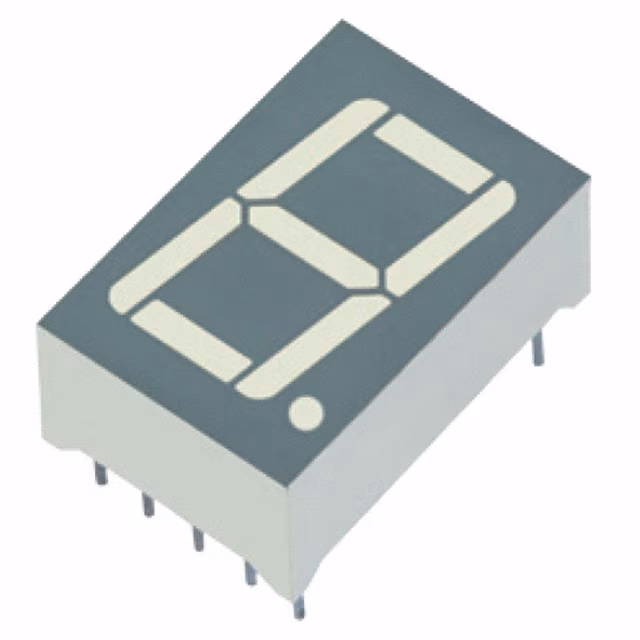 XDVG14C SunLED  Anzeigemodule – LED-Zeichen und -Ziffern