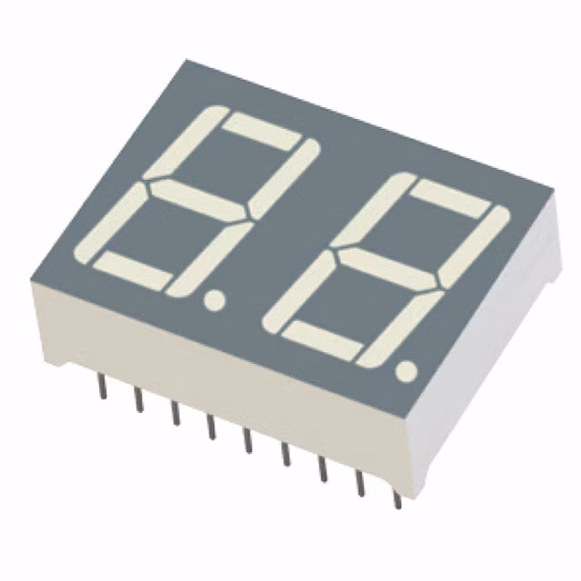 XDVG14C2 SunLED  Display Modules - LED Character and Numeric