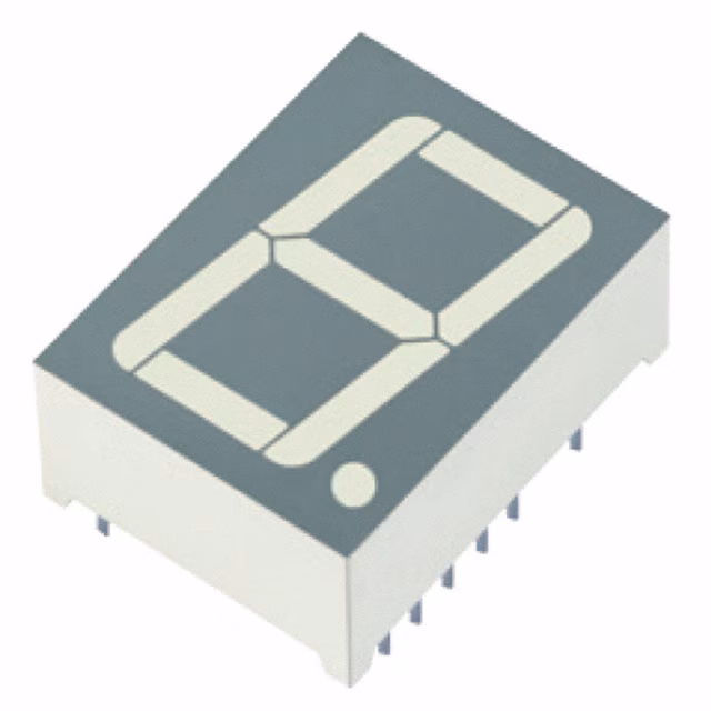 XDVG20C-1 SunLED  Modules d'affichage - Caractères et chiffres à LED