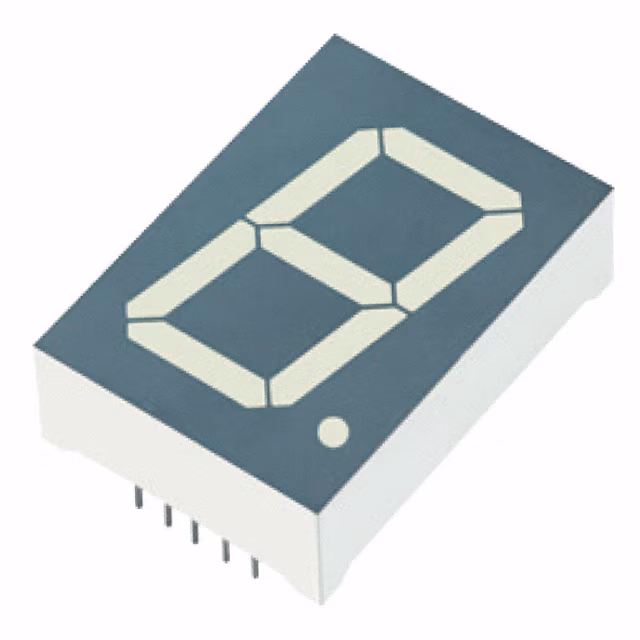 XDVG25C SunLED  Modules d'affichage - Caractères et chiffres à LED