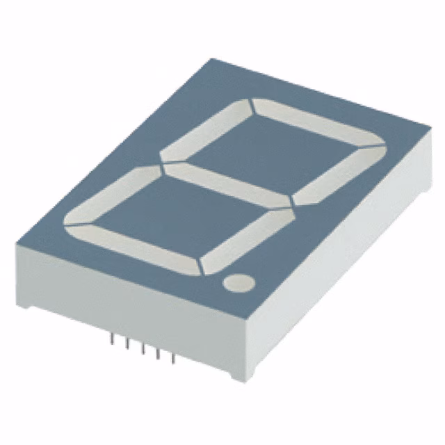 XDVG46A SunLED  Display Modules - LED Character and Numeric