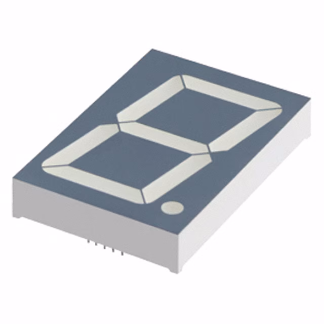 XDVG57C SunLED  Display Modules - LED Character and Numeric