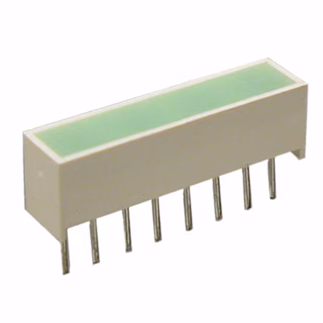 XEMG2550D SunLED  LED - Circuit imprimé Indicateurs Réseaux Barres lumineuses Graphiques à barres