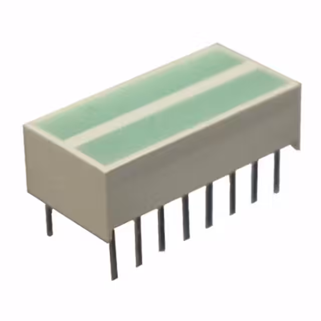 XEMG2835D SunLED  LED - Circuit imprimé Indicateurs Réseaux Barres lumineuses Graphiques à barres