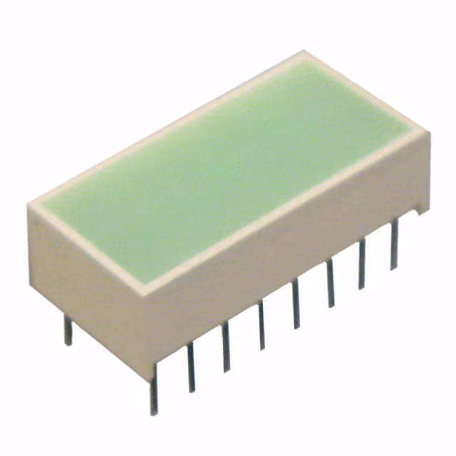 XEMG2885D SunLED  LED - Circuit imprimé Indicateurs Réseaux Barres lumineuses Graphiques à barres