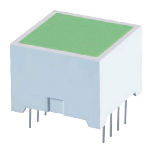 XEMG29DX SunLED  LED - Circuit imprimé Indicateurs Réseaux Barres lumineuses Graphiques à barres