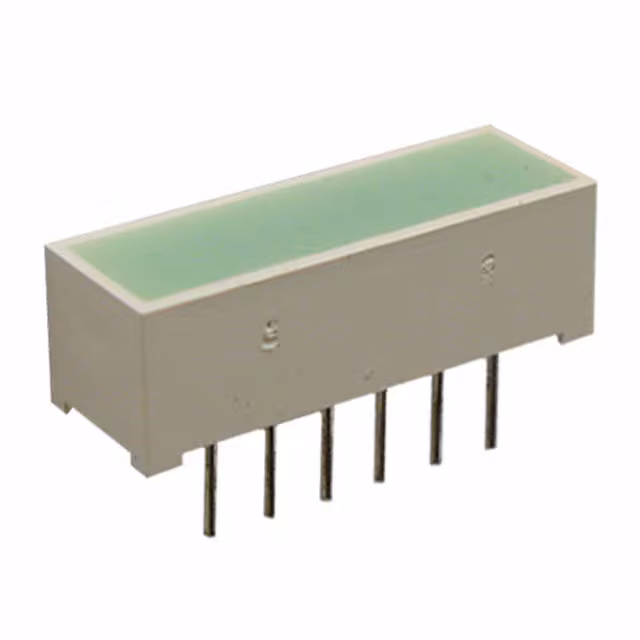 XEMG30D SunLED  LED - Circuit imprimé Indicateurs Réseaux Barres lumineuses Graphiques à barres