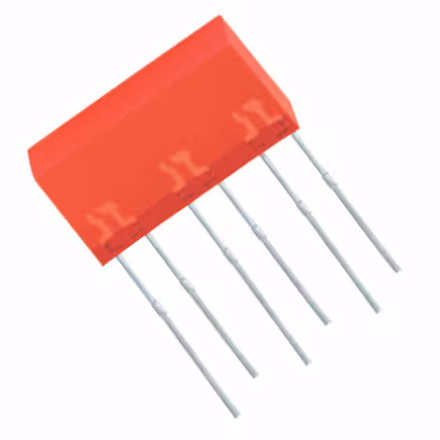 XEUR23D SunLED  LED - Circuit imprimé Indicateurs Réseaux Barres lumineuses Graphiques à barres