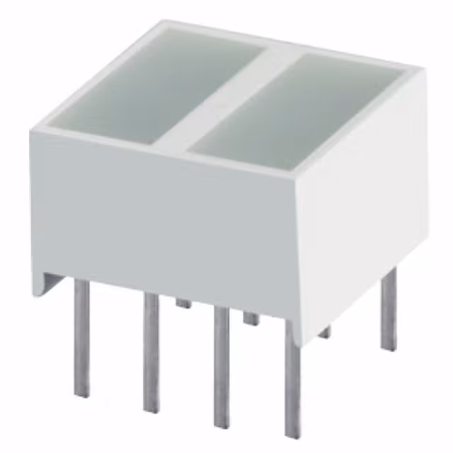 XEUR2600M SunLED  LED - Circuit imprimé Indicateurs Réseaux Barres lumineuses Graphiques à barres