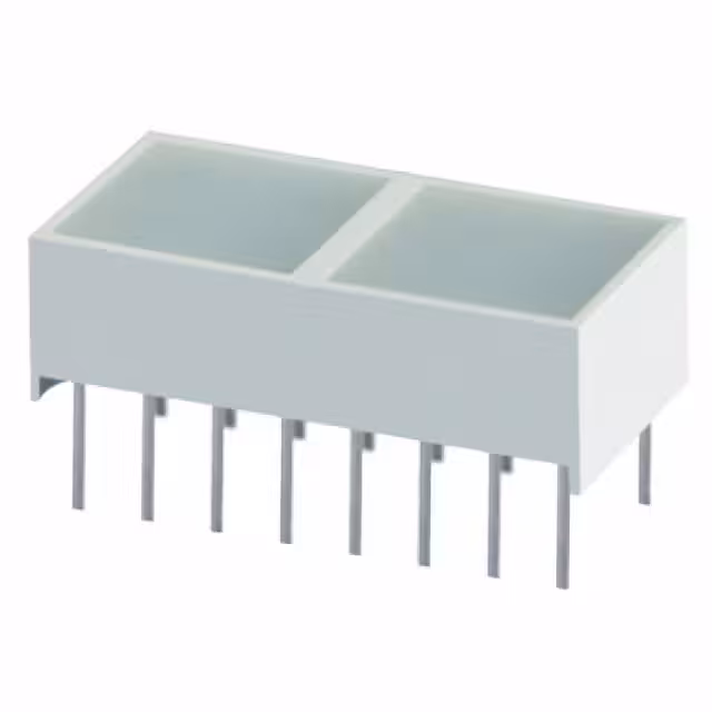 XEUR2670M SunLED  LED - Circuit imprimé Indicateurs Réseaux Barres lumineuses Graphiques à barres