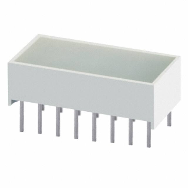 XEUR2685M SunLED  LED - Circuit imprimé Indicateurs Réseaux Barres lumineuses Graphiques à barres