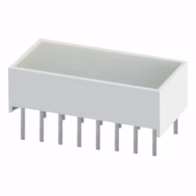 XEURMG2885M SunLED  LED - Circuit imprimé Indicateurs Réseaux Barres lumineuses Graphiques à barres