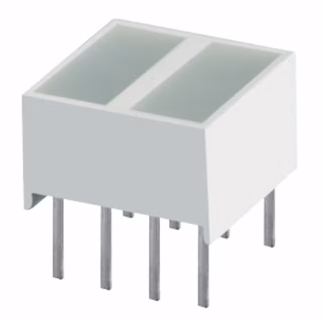 XEUY2700M SunLED  LED - Indicadores de placa de circuito Matrices Barras de luz Gráficos de barras