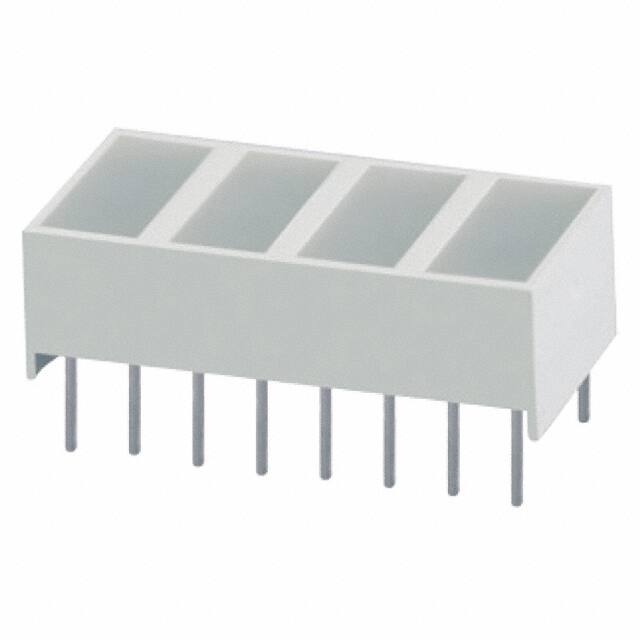 XEUY2720M SunLED  LED - Circuit imprimé Indicateurs Réseaux Barres lumineuses Graphiques à barres