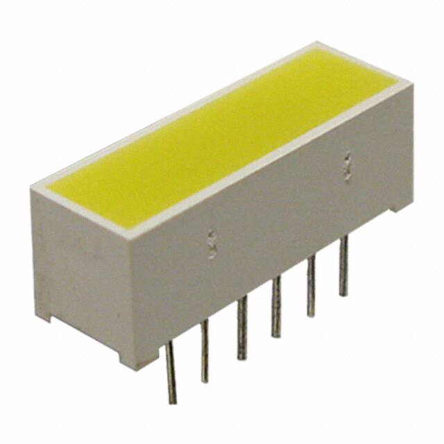 XEUY30D SunLED  LED - Circuit imprimé Indicateurs Réseaux Barres lumineuses Graphiques à barres