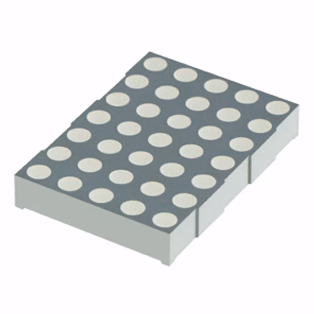 XMMYK50A SunLED  Modules d'affichage - Matrice de points et cluster LED