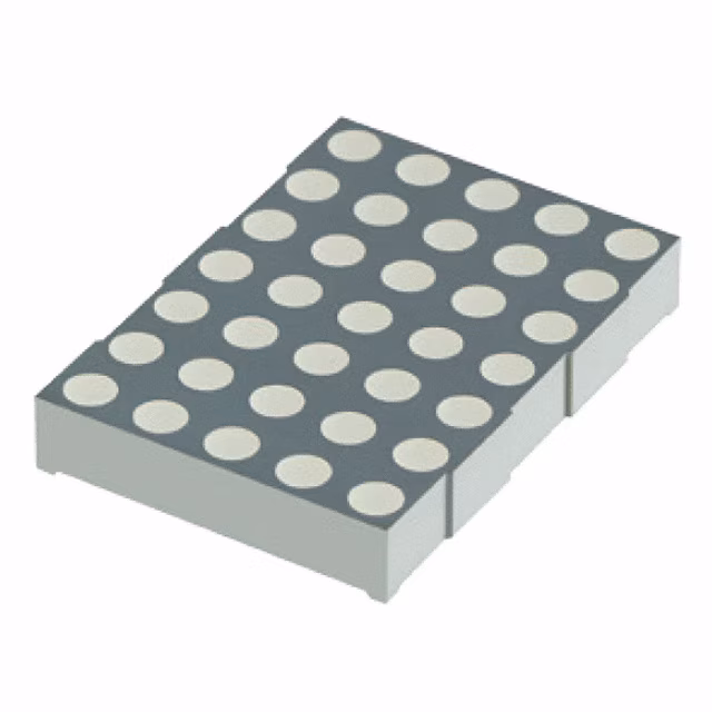 XMMYK50C SunLED  Modules d'affichage - Matrice de points et cluster LED