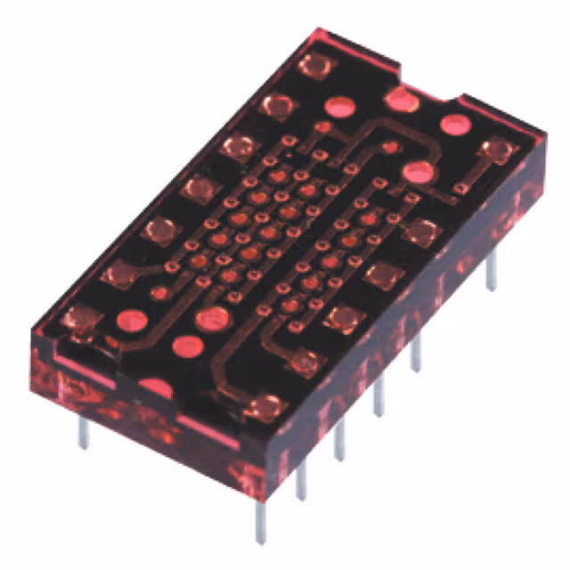 XMUR07A SunLED  Modules d'affichage - Matrice de points et cluster LED