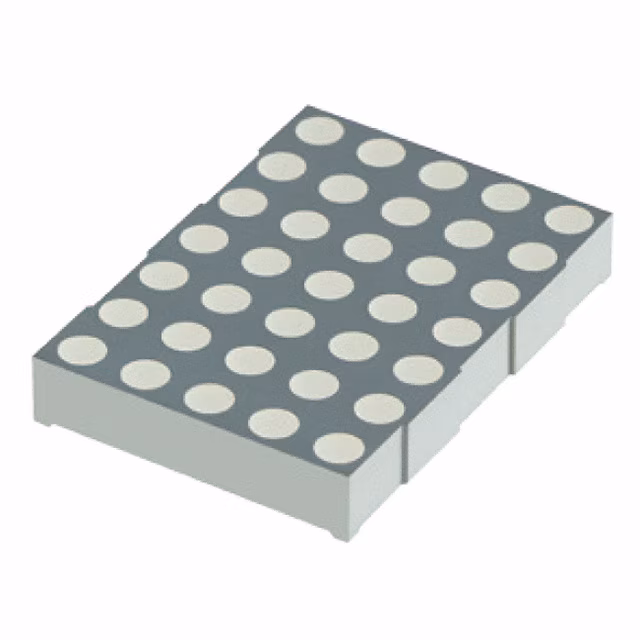 XMVG50A SunLED  Modules d'affichage - Matrice de points et cluster LED