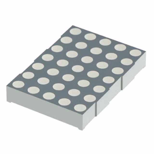 XMVG50C SunLED  Moduli di visualizzazione - LED a matrice di punti e cluster