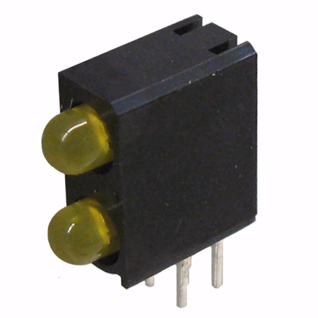 XNC2LUY147D SunLED  LED - Circuit imprimé Indicateurs Réseaux Barres lumineuses Graphiques à barres