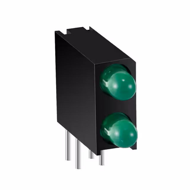 XPF2LUG11D SunLED  LED - Circuit imprimé Indicateurs Réseaux Barres lumineuses Graphiques à barres