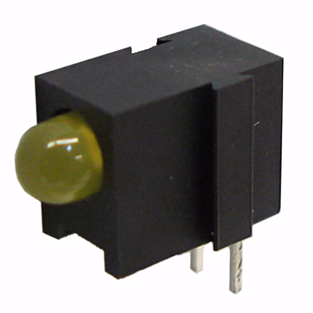 XPT1LUY41D SunLED  LED - Circuit imprimé Indicateurs Réseaux Barres lumineuses Graphiques à barres