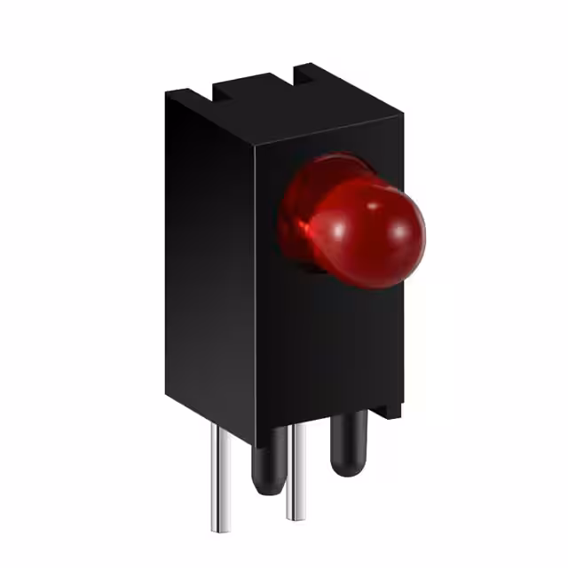 XPV1LUR11D SunLED  LED - Circuit imprimé Indicateurs Réseaux Barres lumineuses Graphiques à barres