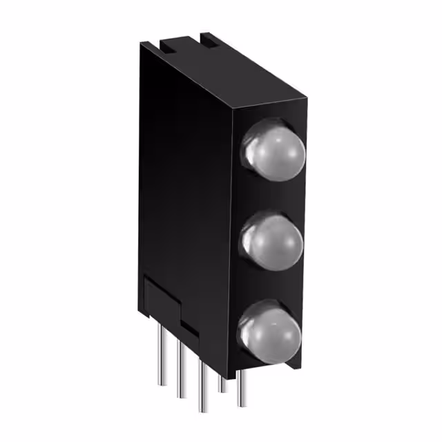 XPZ3LUGR37M SunLED  LED - Circuit imprimé Indicateurs Réseaux Barres lumineuses Graphiques à barres