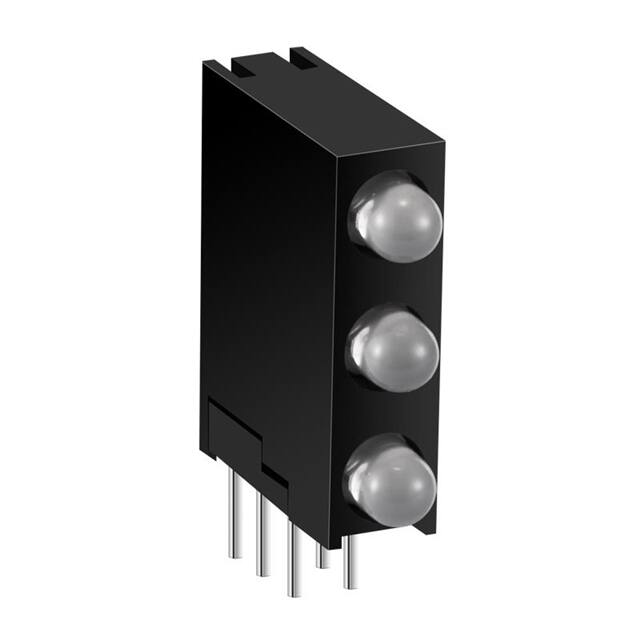 XPZ3LUYG37M SunLED  LED - Circuit imprimé Indicateurs Réseaux Barres lumineuses Graphiques à barres