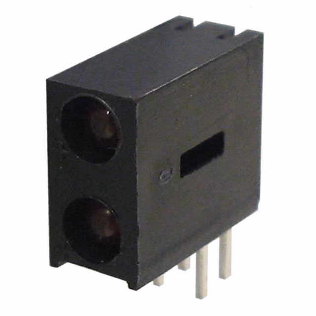 XQL2LUR11D SunLED  LED - Circuit imprimé Indicateurs Réseaux Barres lumineuses Graphiques à barres