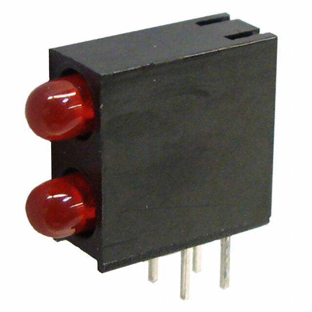 XQT2LUR11D SunLED  LED - Circuit imprimé Indicateurs Réseaux Barres lumineuses Graphiques à barres