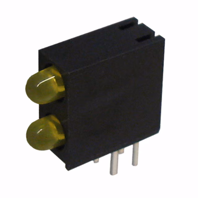 XQT2LUY11D SunLED  LED - Circuit imprimé Indicateurs Réseaux Barres lumineuses Graphiques à barres