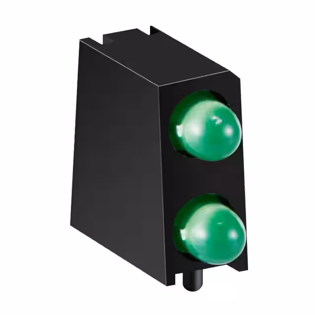 XRS2LUG11D SunLED  LED - Circuit imprimé Indicateurs Réseaux Barres lumineuses Graphiques à barres