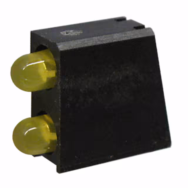 XRS2LUY11D SunLED  LED - Circuit imprimé Indicateurs Réseaux Barres lumineuses Graphiques à barres