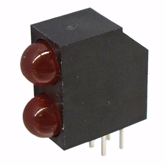 XVC2LUR48D SunLED  LED - Circuit imprimé Indicateurs Réseaux Barres lumineuses Graphiques à barres