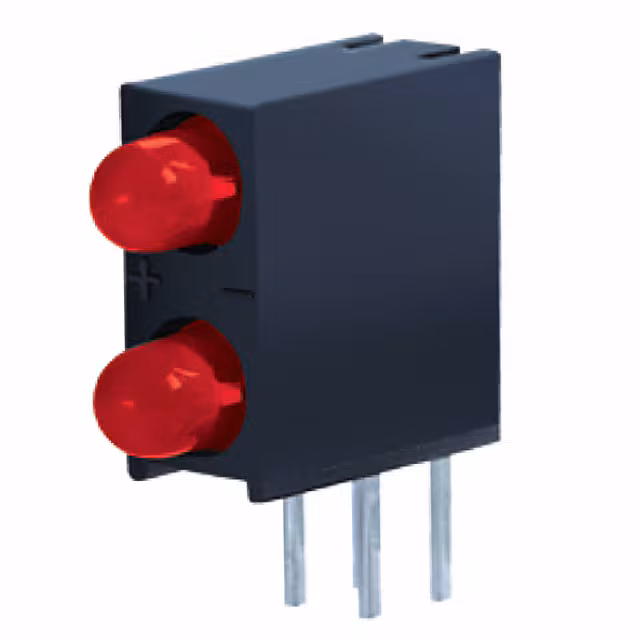 XVG2LUR147D SunLED  LED - Circuit imprimé Indicateurs Réseaux Barres lumineuses Graphiques à barres