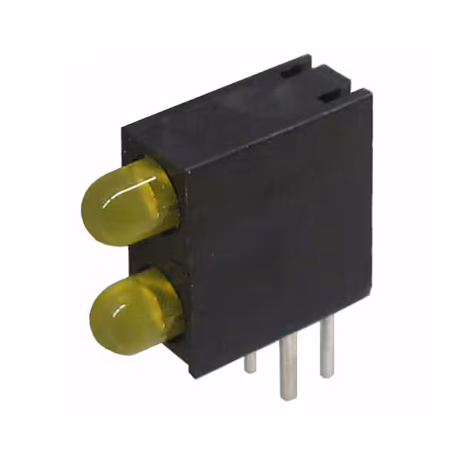 XVG2LUY11D SunLED  LED - Circuit imprimé Indicateurs Réseaux Barres lumineuses Graphiques à barres