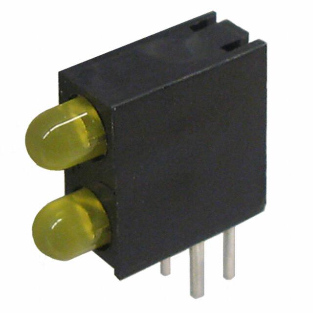 XVG2LUY147D SunLED  LED - Circuit imprimé Indicateurs Réseaux Barres lumineuses Graphiques à barres