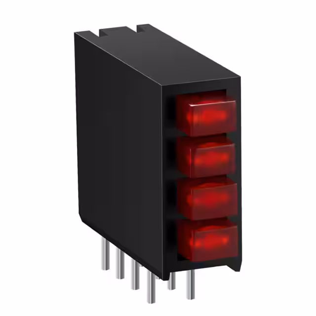 XVX4SUG36D SunLED  LED - Circuit imprimé Indicateurs Réseaux Barres lumineuses Graphiques à barres