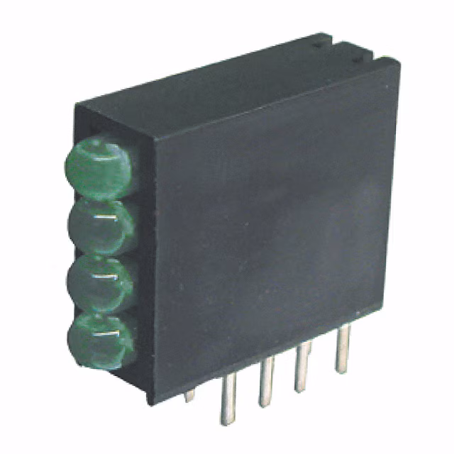 XVX4SUG91D SunLED  LED - Circuit imprimé Indicateurs Réseaux Barres lumineuses Graphiques à barres