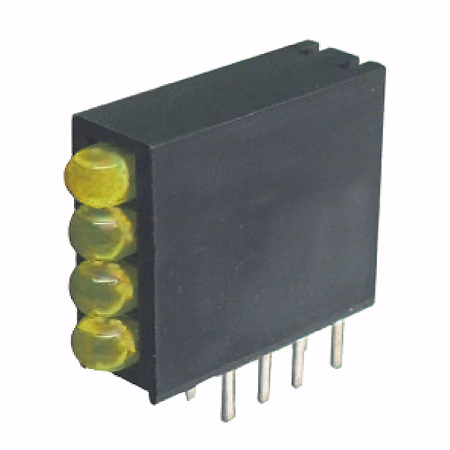 XVX4SUY91D SunLED  LED - Circuit imprimé Indicateurs Réseaux Barres lumineuses Graphiques à barres