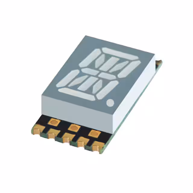 XZFAMDK10A SunLED  Modules d'affichage - Caractères et chiffres à LED