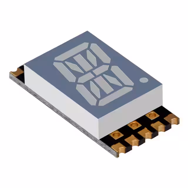 XZFAMDK10C SunLED  Anzeigemodule – LED-Zeichen und -Ziffern