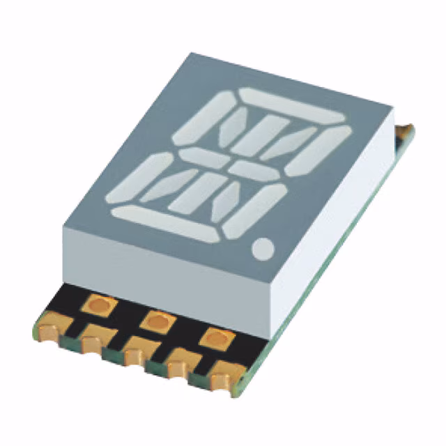 XZFAMOK10C SunLED  Display Modules - LED Character and Numeric